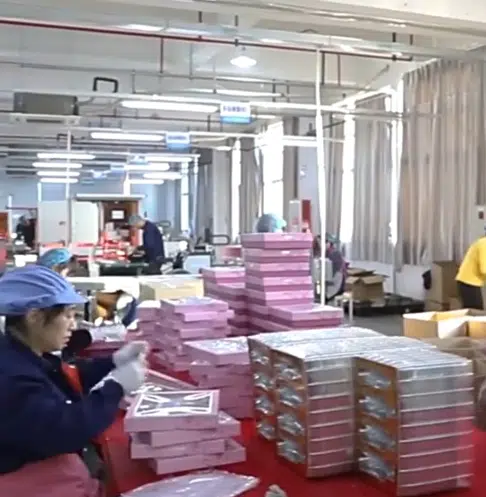 Magnetic Box Factory